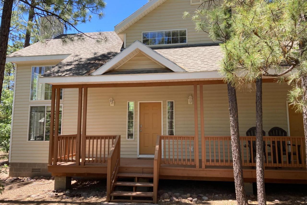 Tranquil Pines Retreat Villa Pinetop-Lakeside Exterior foto