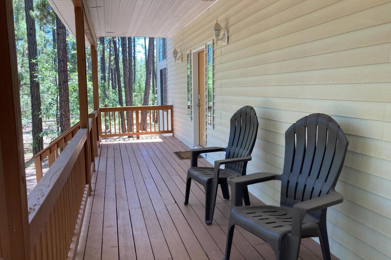 Tranquil Pines Retreat Villa Pinetop-Lakeside Exterior foto