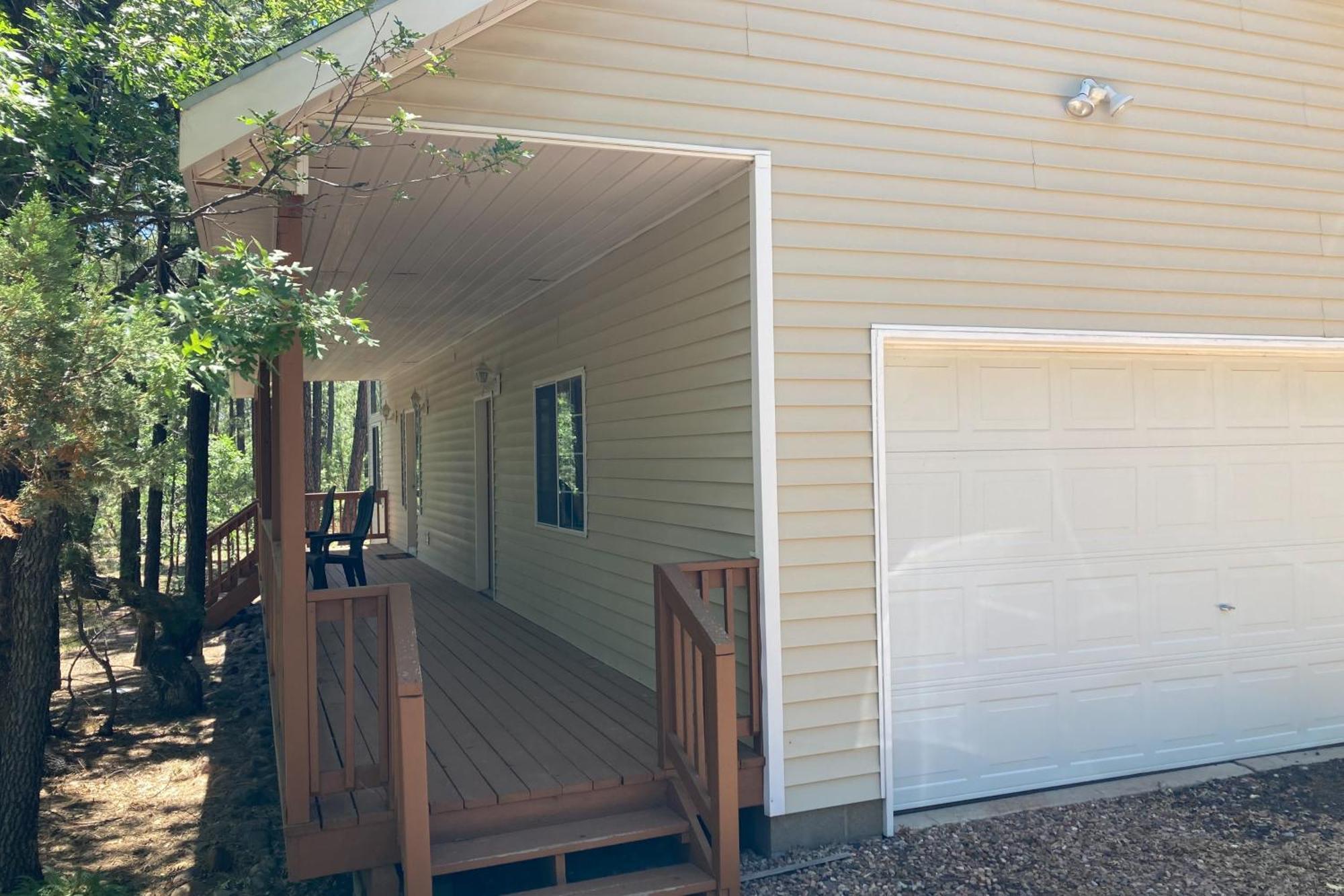 Tranquil Pines Retreat Villa Pinetop-Lakeside Exterior foto