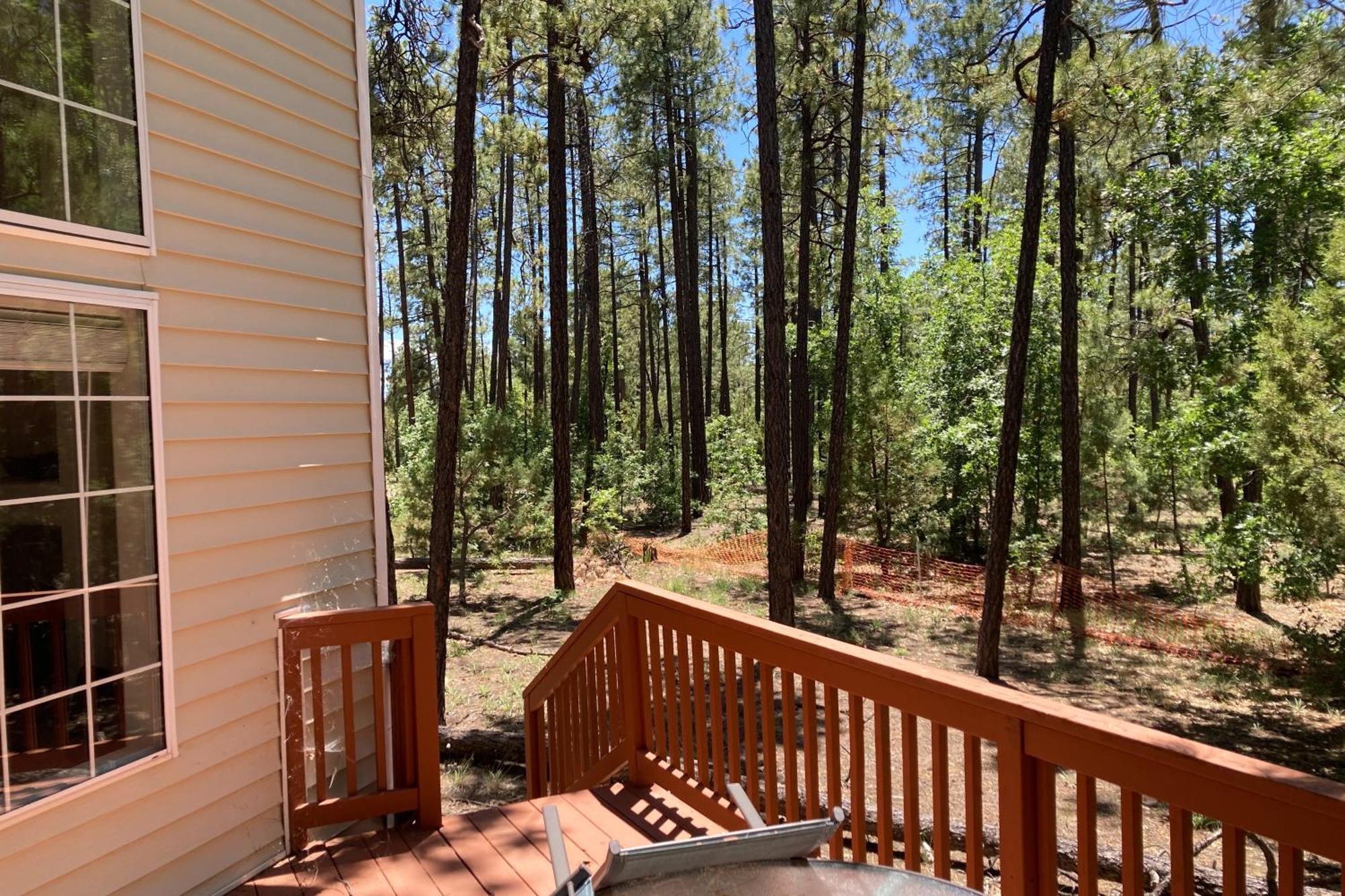 Tranquil Pines Retreat Villa Pinetop-Lakeside Exterior foto